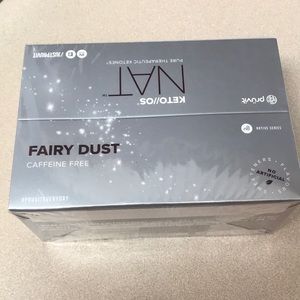 Fairy Dust Ketones 🧚‍♀️